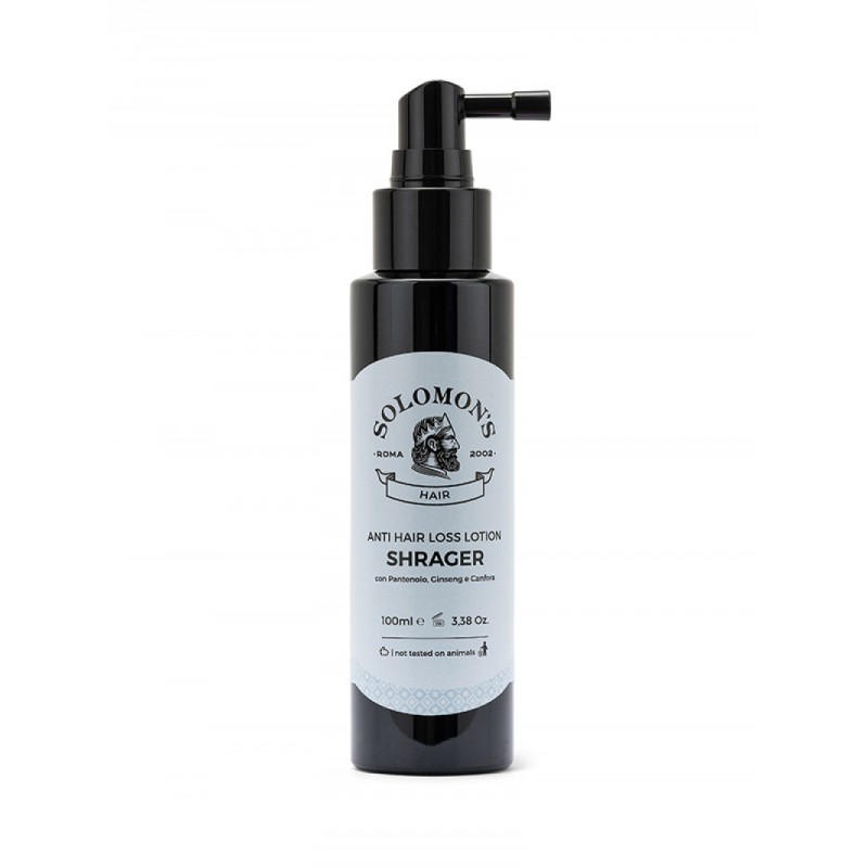 lotion cheveux anti chute solomon's beard