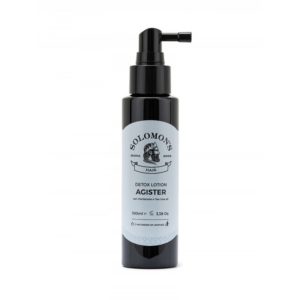 lotion cheveux detox agister solomons beard