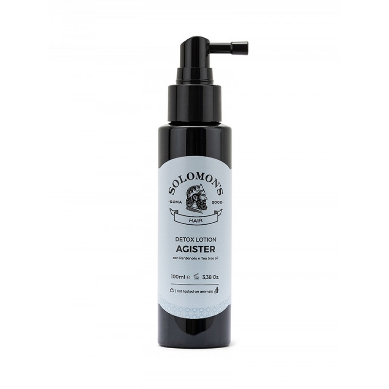 lotion cheveux detox agister solomons beard