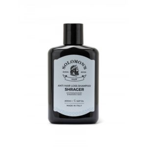 shampoing anti-chute shrager solomons beard