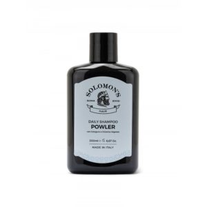 shampoing powler solomons beard