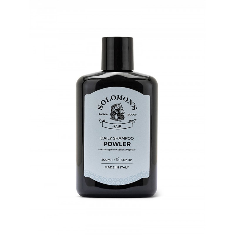 shampoing powler solomons beard