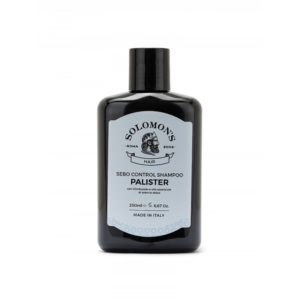shampoing sebum control palister solomons beard