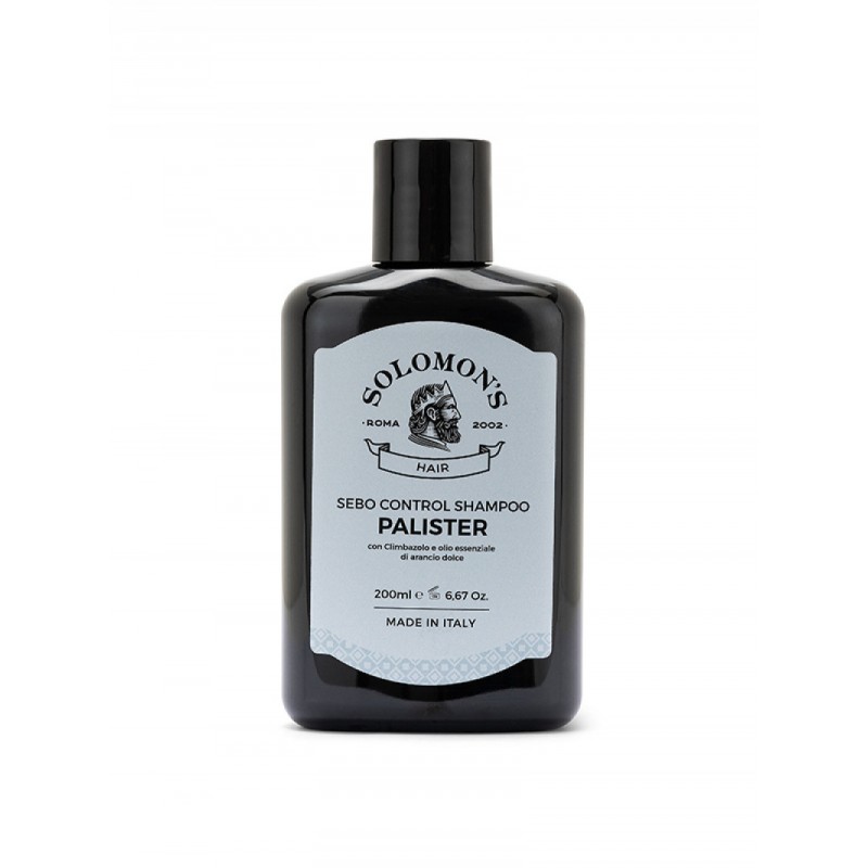 shampoing sebum control palister solomons beard